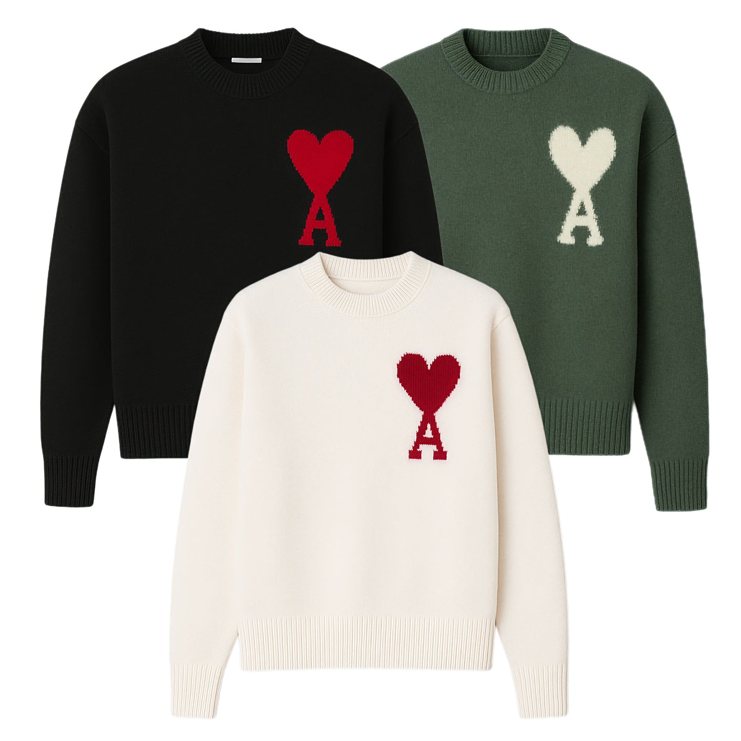 Ami Paris Suppliers - The Resell Suite