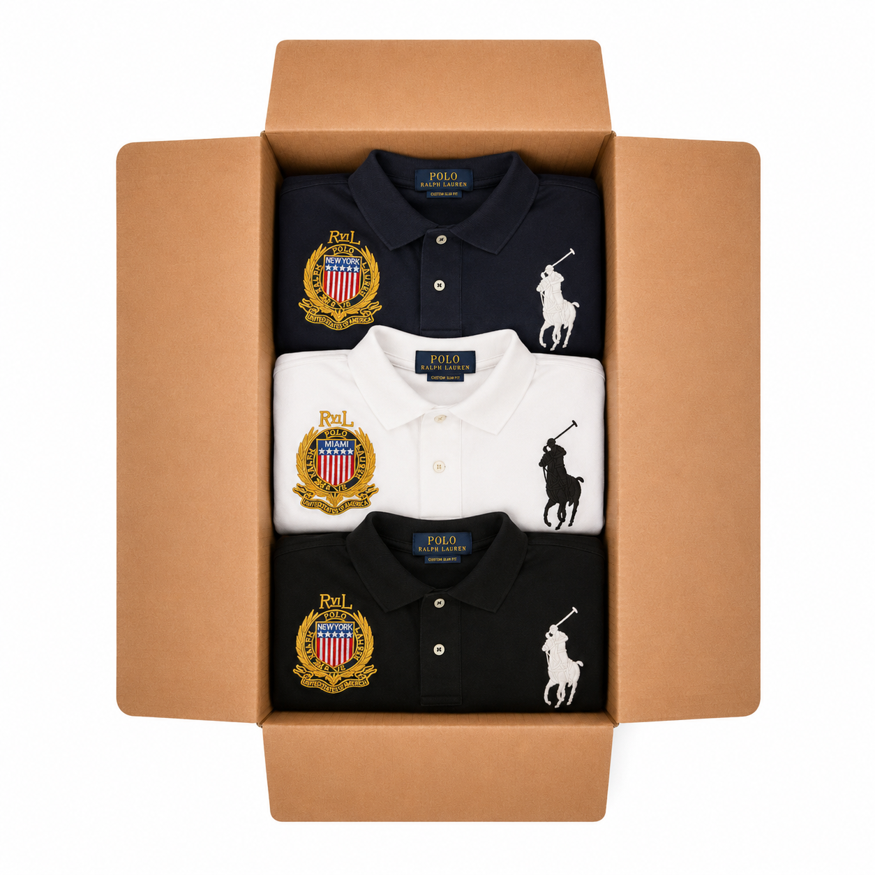 Ralph Lauren City Polos