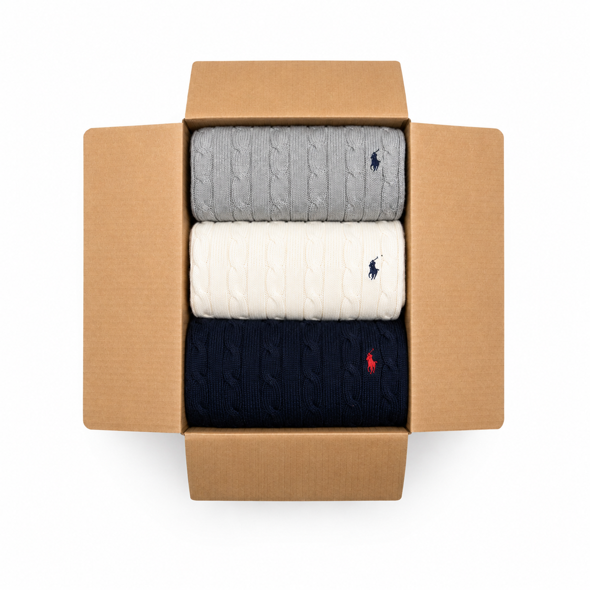 Ralph Lauren Cable Knits