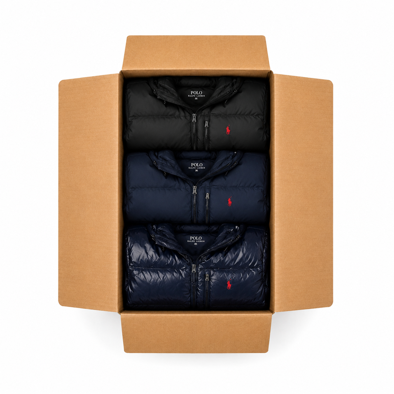 Ralph Lauren Puffers
