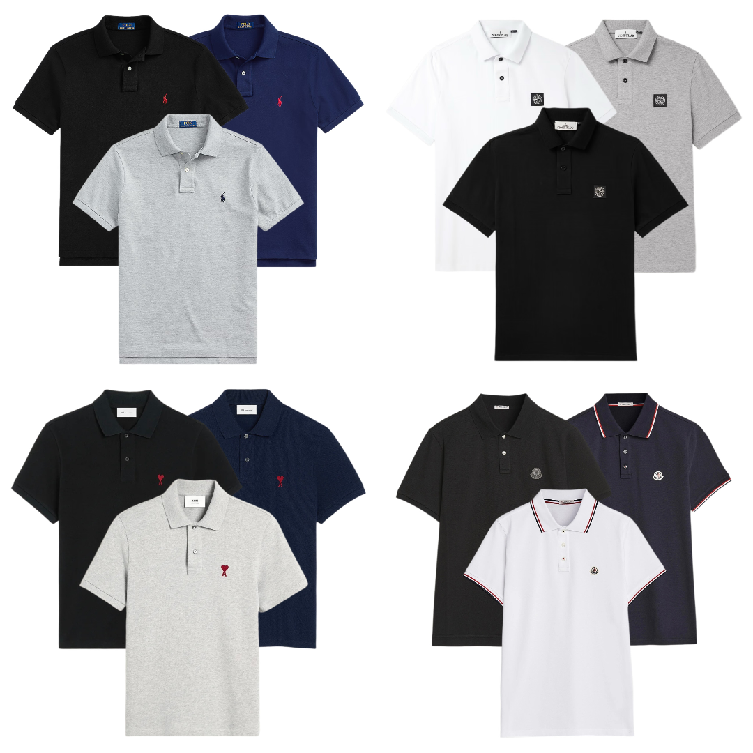 Designer Polo Bundle
