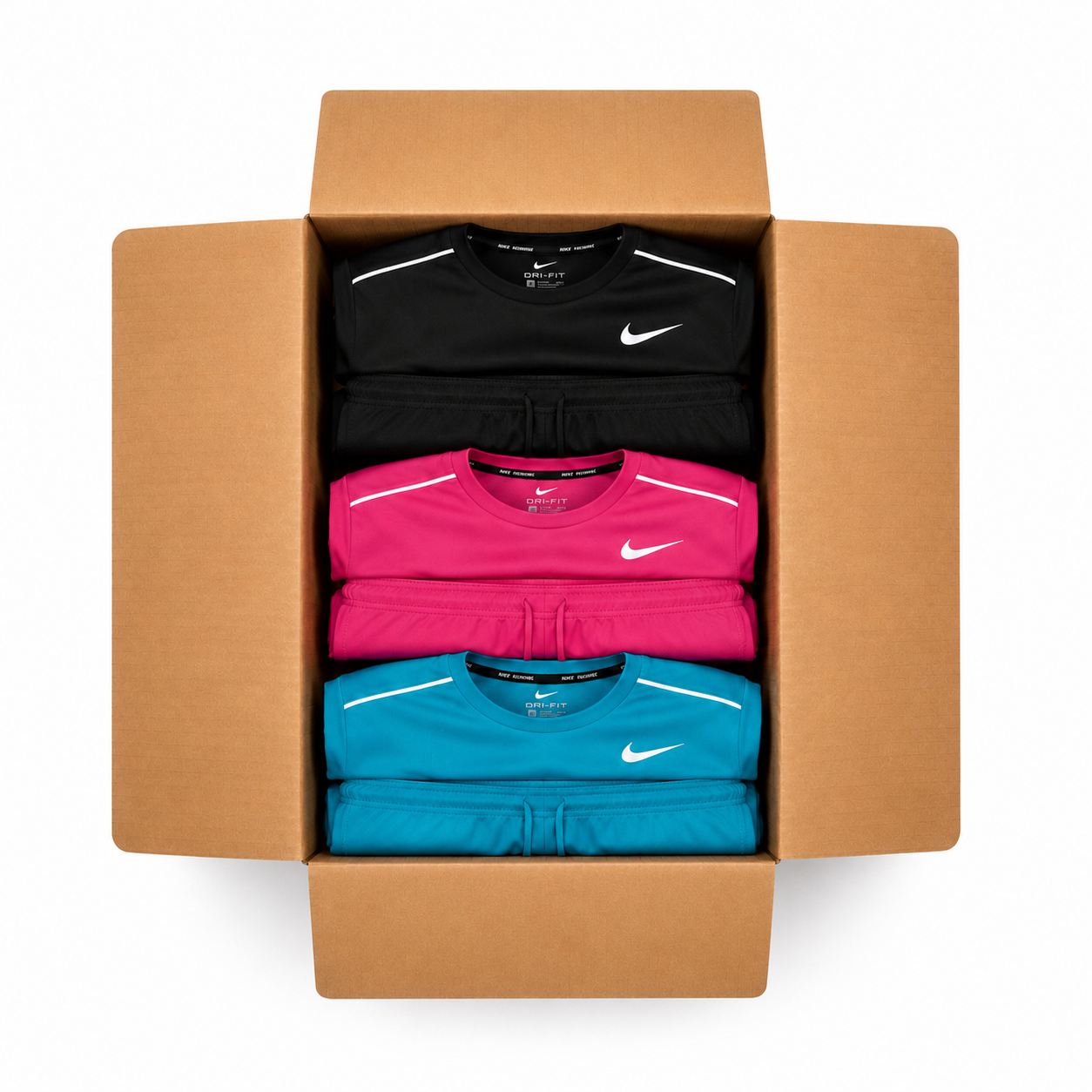 Nike Miler Sets