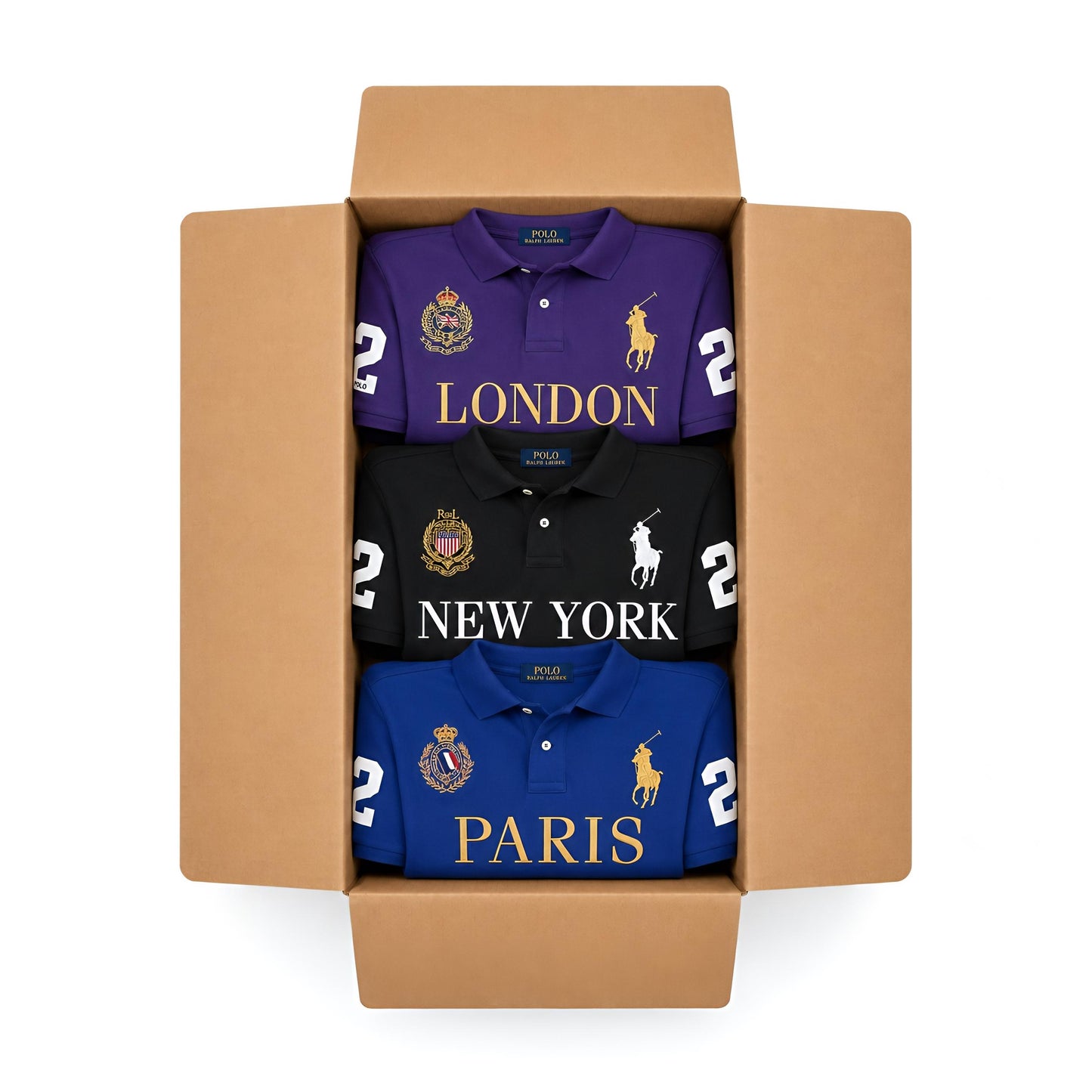 Ralph Lauren City Polos