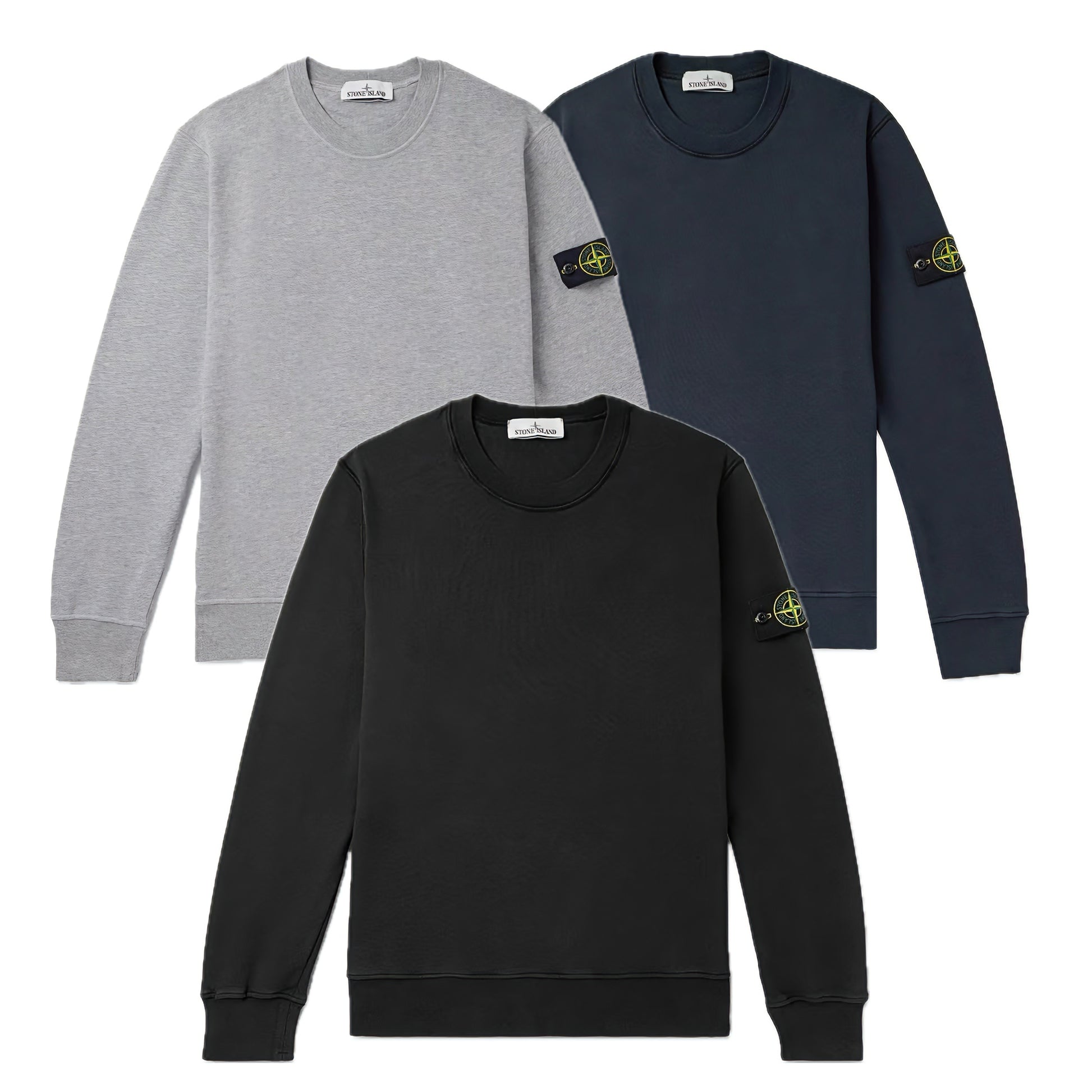 Stone Island Suppliers - The Resell Suite