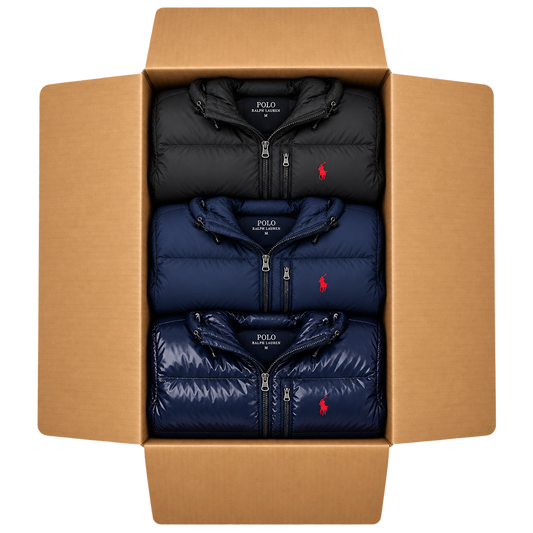 Ralph Lauren Puffers