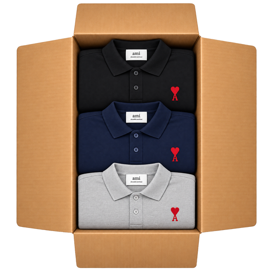 Ami Paris Polos