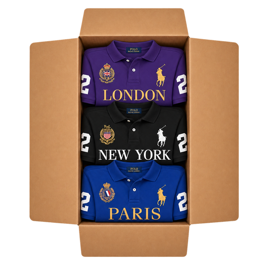 Ralph Lauren City Polos