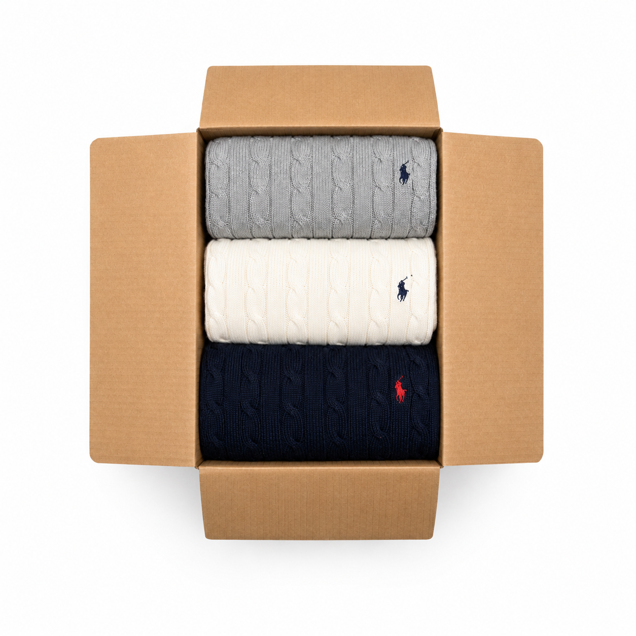 Ralph Lauren Cable Knits