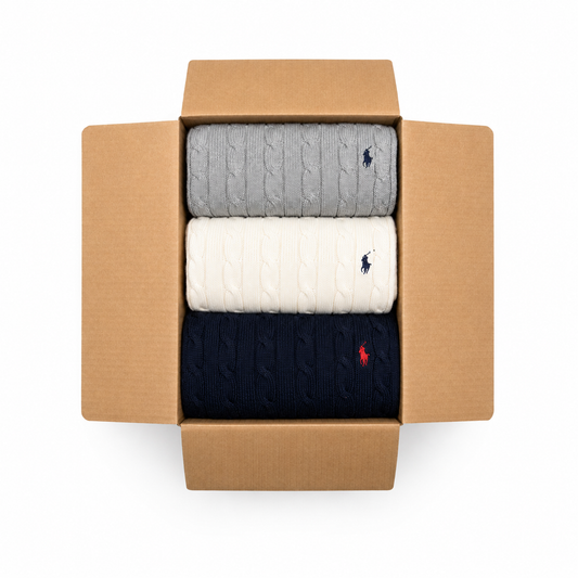 Ralph Lauren Cable Knits