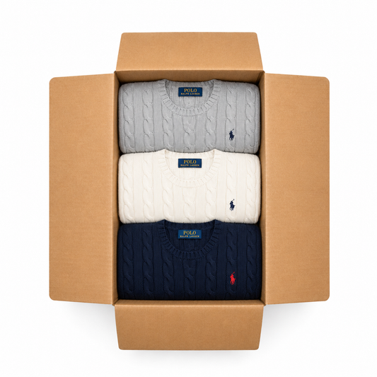 Ralph Lauren Cable Knits