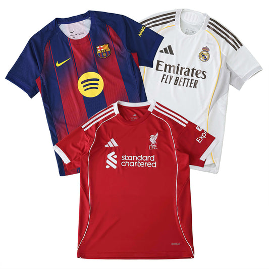 Football Suppliers - The Resell Suite