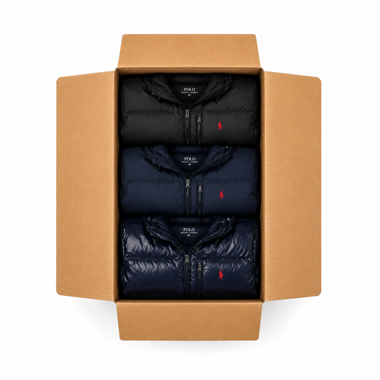 Ralph Lauren Puffers