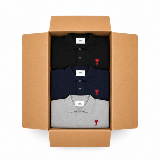 Ami Paris Polos