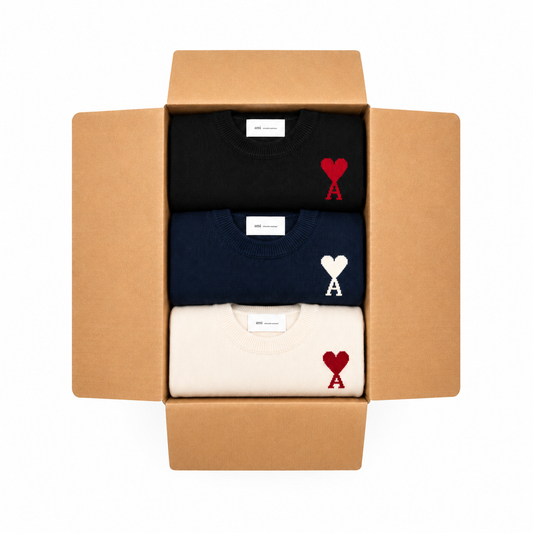 Ami Paris Sweaters