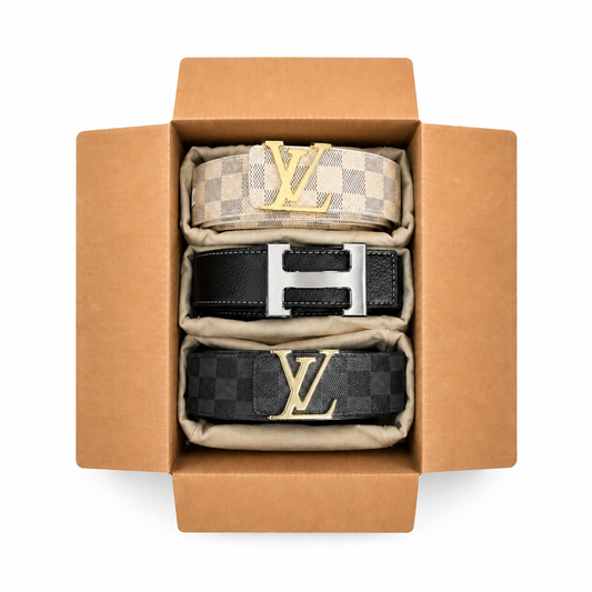 Designer Belts
