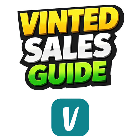 Vinted Sales Guide - The Resell Suite