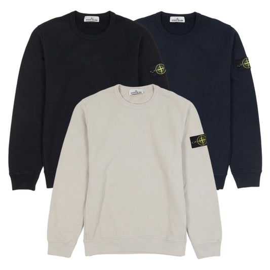 Stone Island Sweaters