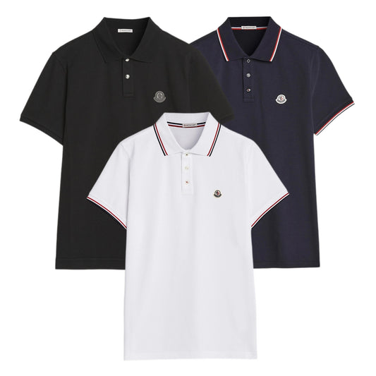 Moncler Polo Shirts