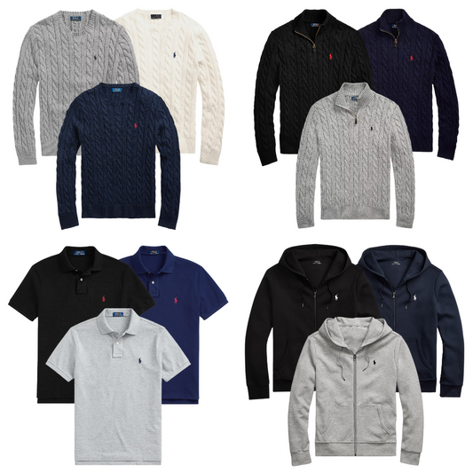 Ralph Lauren Bundle