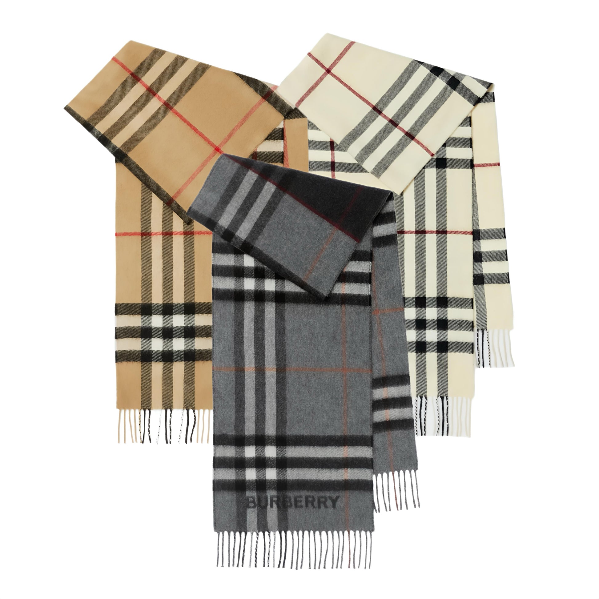 Burberry Scarfs - The Resell Suite
