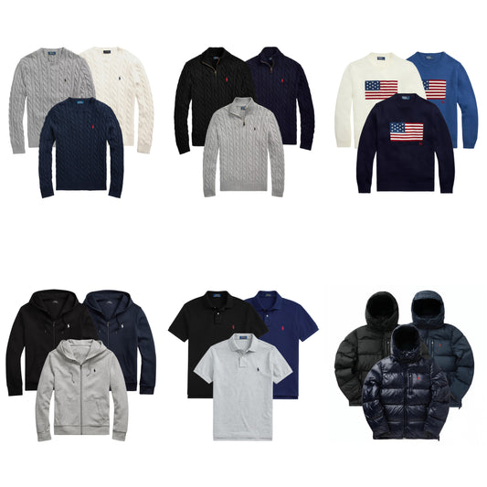 Ralph Lauren Bundle - The Resell Suite