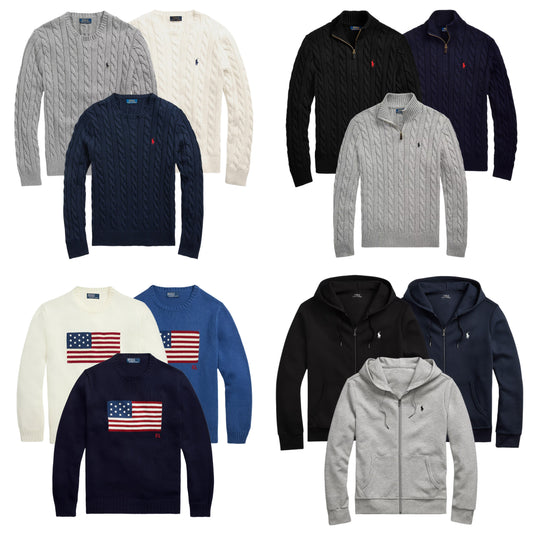 Ralph Lauren Bundle - The Resell Suite