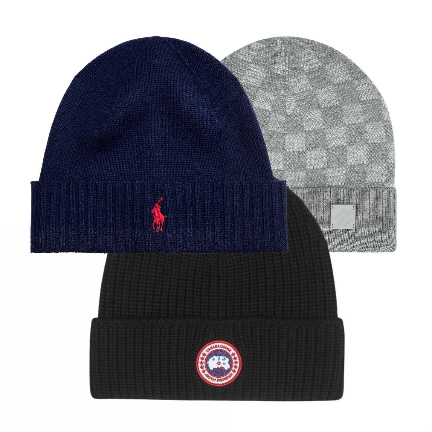 Designer Beanies - The Resell Suite