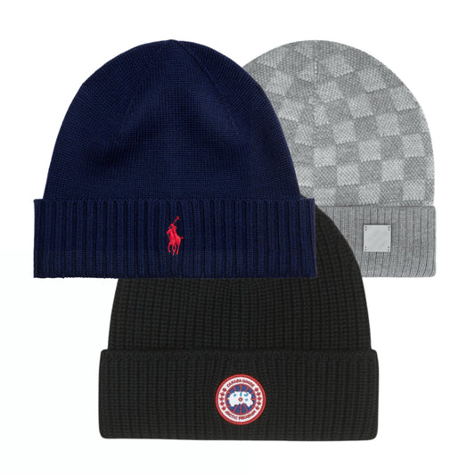 Designer Beanies - The Resell Suite