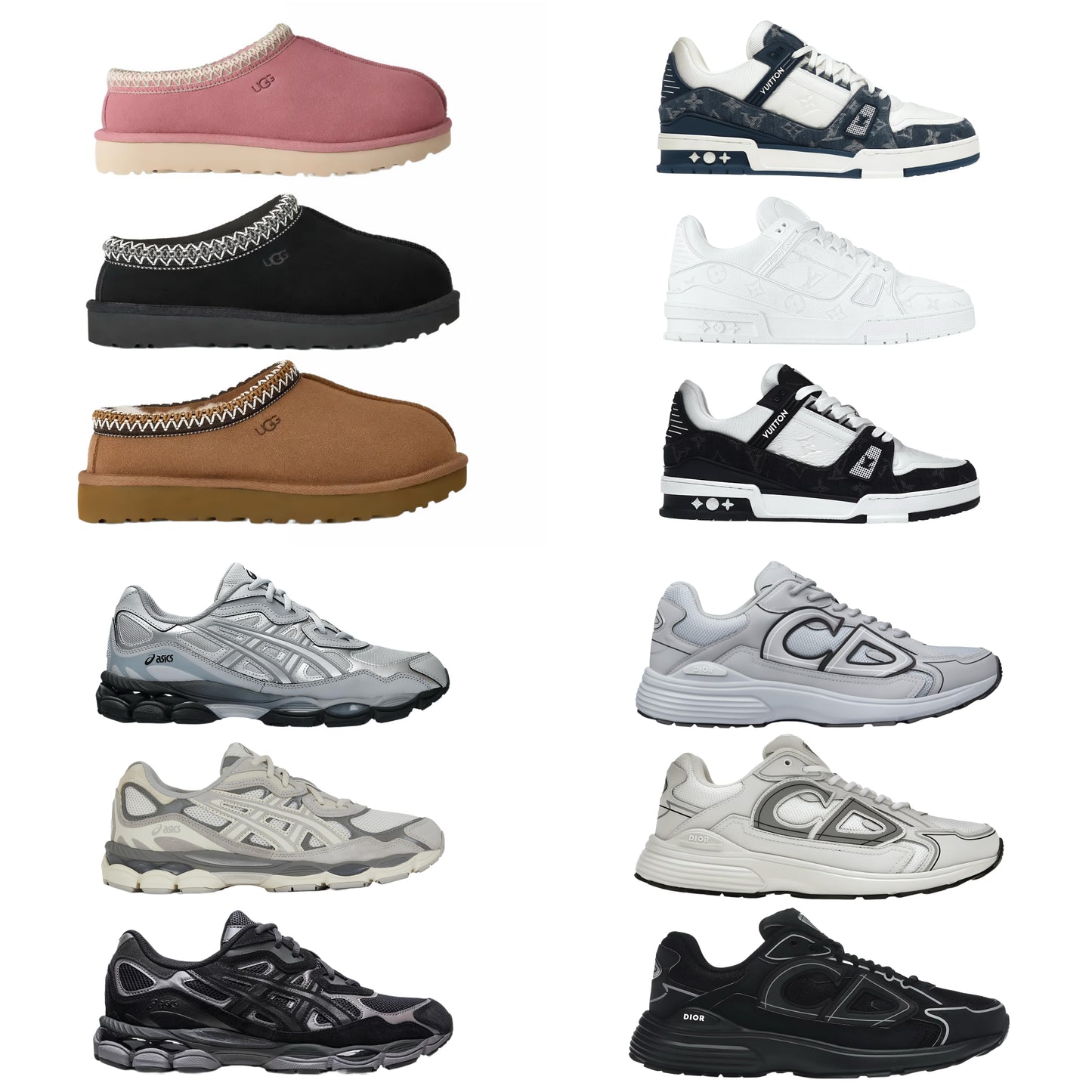 Premium Shoe Bundle - The Resell Suite