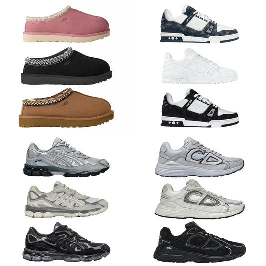 Premium Shoe Bundle - The Resell Suite