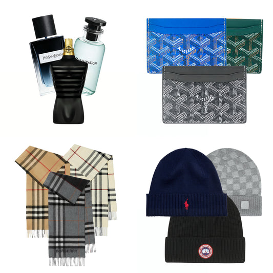 Luxury Essentials Bundle - The Resell Suite