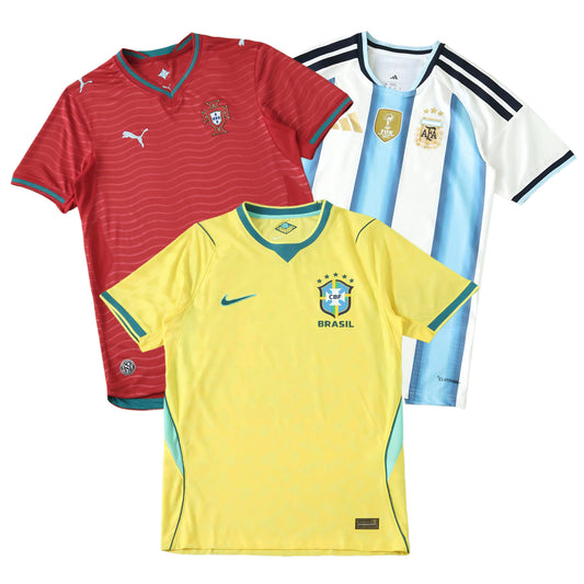 Football Shirts - The Resell Suite