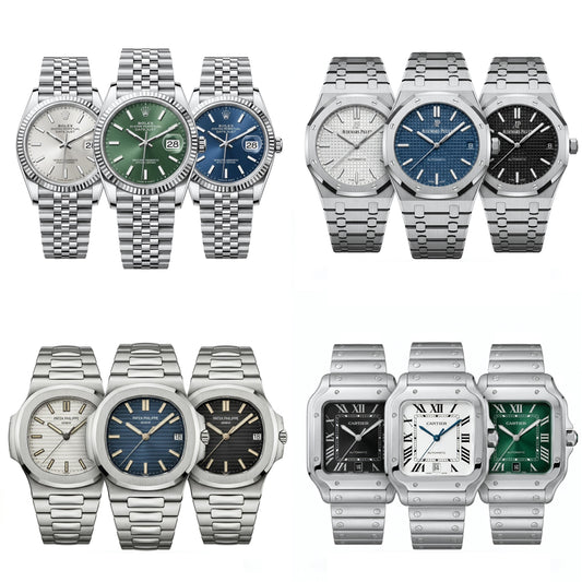 Luxury Watch Bundle