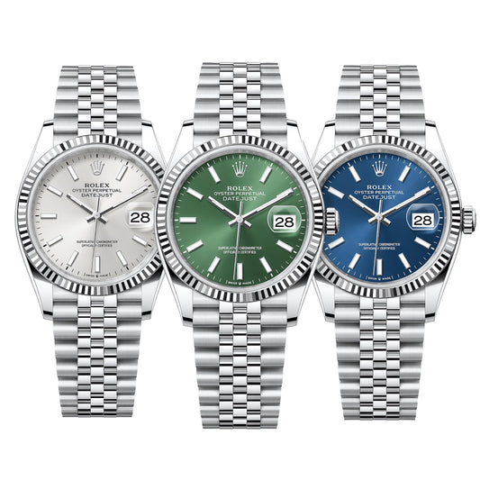 RLX Datejust - The Resell Suite