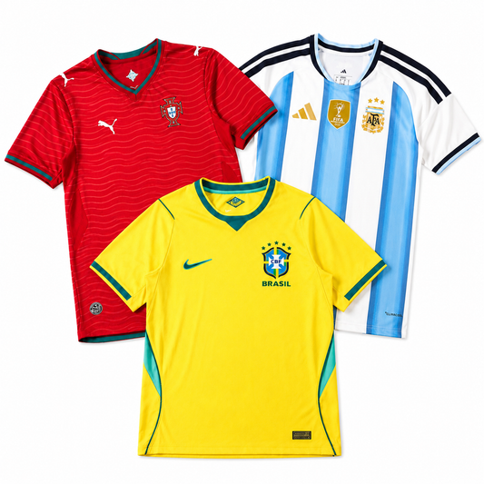 Football Shirts