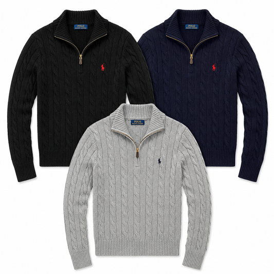 Ralph Lauren Quarter Zips