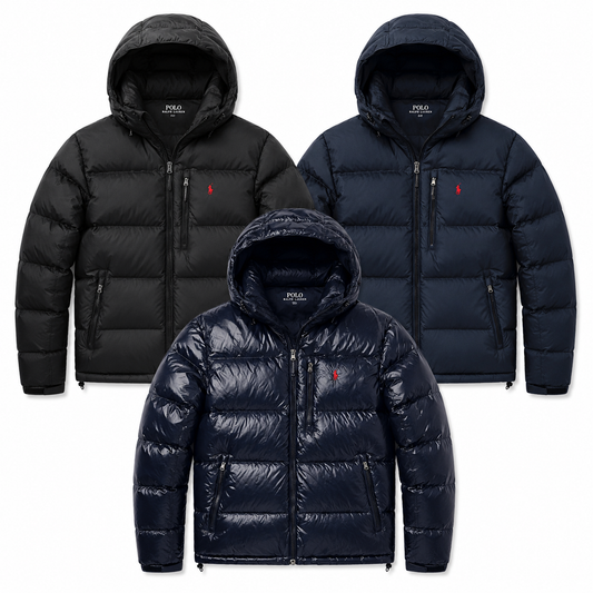 Ralph Lauren Puffers