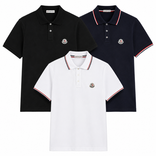 Moncler Polo Shirts