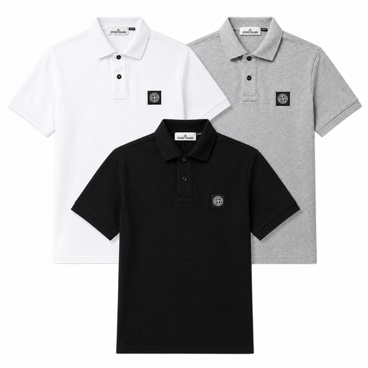 Stone Island Polo Shirts