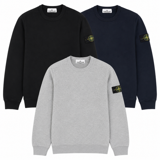 Stone Island Sweaters