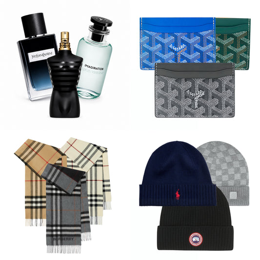 Luxury Essentials Bundle