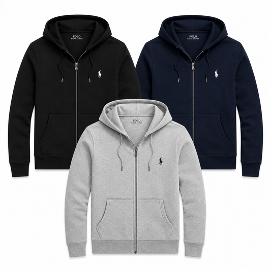 Ralph Lauren Full Zips
