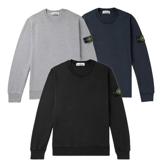 Stone Island Suppliers - The Resell Suite