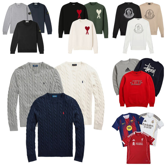 All Suppliers - The Resell Suite